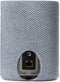 Soundskins - Sonos Play 1 - Speakerhoes/accessoires - Lichtblauw