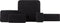 Soundskins - Sonos Play 3 - Speakerhoes/accessoires - Grafietzwart