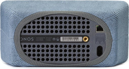 Soundskins - Sonos Play 3 - Speakerhoes/accessoires - Lichtblauw