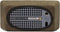 Soundskins - Sonos Play 3 - Speakerhoes/accessoires - Olijfgroen