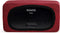 Soundskins - Sonos Play 5 - Speakerhoes/accessoires - Bordeaux