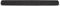 Soundskins - Speakerhoes/accessoires - Geschikt voor Sonos Arc - Grafietzwart