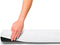 Soundskins - Speakerhoes/accessoires - Geschikt voor Sonos Arc - Helder wit