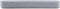 Soundskins - Speakerhoes/accessoires - Geschikt voor Sonos Beam - Lichtblauw