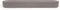 Soundskins - Speakerhoes/accessoires - Geschikt voor Sonos Beam - Betongrijs