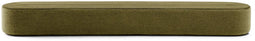 Soundskins - Speakerhoes/accessoires - Geschikt voor Sonos Beam - Olijfgroen