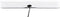 Soundskins - Speakerhoes/accessoires - Geschikt voor Sonos Beam - Helder wit