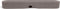 Soundskins - Speakerhoes/accessoires - Geschikt voor Sonos Beam - Betongrijs