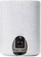 Soundskins - Speakerhoes/accessoires - Geschikt voor Sonos Play 1 - Rookwit