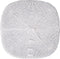 Soundskins - Speakerhoes/accessoires - Geschikt voor Sonos Play 1 - Rookwit
