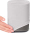 Soundskins - Speakerhoes/accessoires - Geschikt voor Sonos Play 1 - Rookwit
