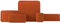 Soundskins - Speakerhoes/accessoires - Geschikt voor Sonos Playbar - Koper