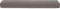Soundskins - Speakerhoes/accessoires - Geschikt voor Sonos Playbar - Betongrijs