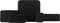 Soundskins - Speakerhoes/accessoires - Geschikt voor Sonos Playbar - Grafietzwart