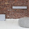 Soundskins - Speakerhoes/accessoires - Geschikt voor Sonos Playbar - Rookwit