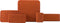 Soundskins - Speakerhoes/accessoires - Geschikt voor Sonos Sub - Koper