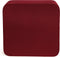 Soundskins - Speakerhoes/accessoires - Geschikt voor Sonos Sub - Bordeaux