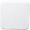 Soundskins - Speakerhoes/accessoires - Geschikt voor Sonos Sub - Helder wit