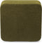 Soundskins - Speakerhoes/accessoires - Geschikt voor Sonos Sub - Olijfgroen