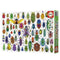 Puzzel Educa Beetles