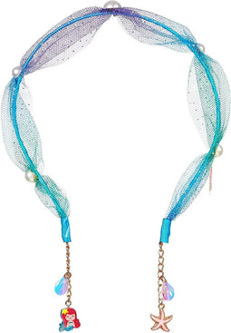 Souza Tiara Adrielle - Haarband - Zeemeermin - Blauw