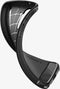 Spigen Rugged Armor - TPU back cover - Militaire standaard en Air Cushion technologie - Zwart
