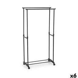 Jasstandaard met Wielen Confortime (6 Stuks)