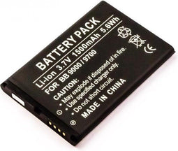 BlackBerry Bold 9000 - Accu Li-ion 1500mAh 3,7V 5,6Wh