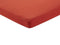 SOVANA - Tuinkussen - Rood - 45 x 110 cm - Polyester