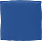 vidaXL - Zitkussen - Koninklijk - Blauw - 80x80x12 - cm - van - Oxford - Stof