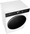 Hisense WD5I8043BWF - Was-droogcombinatie - Slim & compact 8 kg wassen 5 kg drogen - Wit