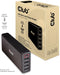 Club 3D CAC-1903EU - USB-laadstation - 5 poorten tot 111 W - Zwart