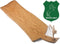 Twents Hout Eiken Tapasplank - 57x18 cm - Handgemaakt en Food Safe