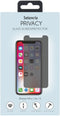 Selencia iPhone 11 Pro / Xs / X - Gehard Glas Privacy Screenprotector - 9H Bescherming (8719295224726)