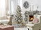Beliani TATLOW - Kerstboom - Groen - PVC