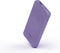 Hama Fabric 10 - Power Bank 10.000mAh - Snelladen - USB-C en USB-A