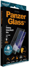 PanzerGlass 7237 - Screenprotector - Anti-Bacterieel - Zwart