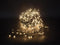 Twistlight Essential - LED lichtsnoer - 18 m - 1530 warm witte leds - zwart snoer - Ø 5 mm