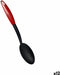 Pollepel Rood Zwart Nylon (3 x 32,5 x 7 cm) (12 Stuks)