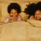 Coco & Cici - Bamboe Dekbedovertrek 200 x 200 cm - 2 Persoons Beddengoed - Okergeel - 2 kussenslopen (60x70) - 100% Eco Bamboe