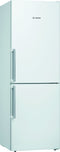 Bosch KGV33VWEP - Koelkast met VitaFresh - BigBox-diepvrieslade - Wit
