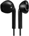 JVC HA-F17M - In-ear oordopjes - Draad - IPX2 spatwaterdicht - Zwart