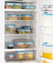 Sp-Berner Super Lock Rechthoekig Container 0,68 l Blauw, Doorschijnend 1 stuk(s)
