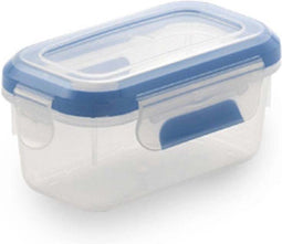 Sp-Berner Super Lock Rechthoekig Container 1 l Blauw, Doorschijnend 1 stuk(s)