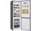 KOENIC KFK 631-1 C IN - Koel-vriescombinatie C - 315 l - Roestvrij staal - 185,5 cm hoog