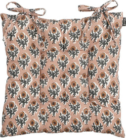 In The Mood Collection Monaco - Stoelkussen - Extra zitcomfort - Beige