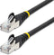 StarTech 10 meter CAT6A 10 Gigabit Netwerkkabel LSZH - 10GbE S/FTP - Zwart