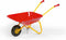 Rolly Toys Metalen Kruiwagen - Rood