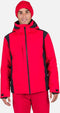 Rossignol Velika - Ski Jas Heren - Waterdicht 20.000 mm - Rood - Maat S