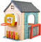 Feber Speelhuis Casual 6 in 1 Activity House